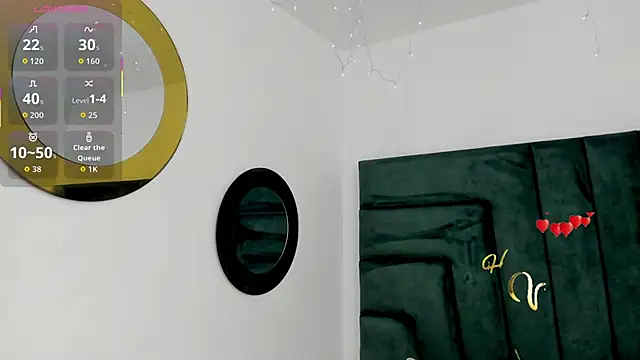 ShegoBlake online show from February 2026 12:11:02 AM