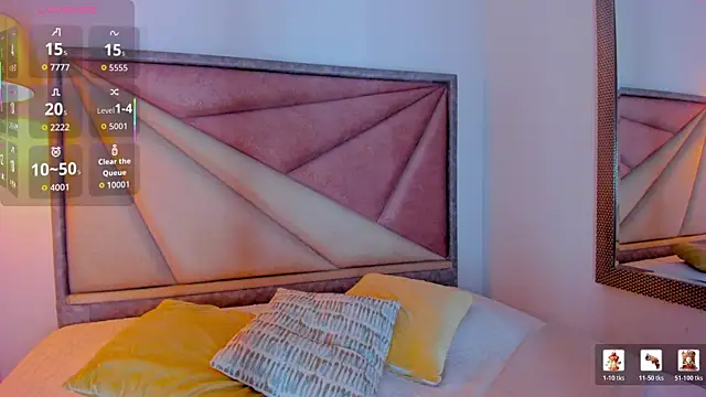 ShegoBlake online show from April 2026 11:43:02 PM