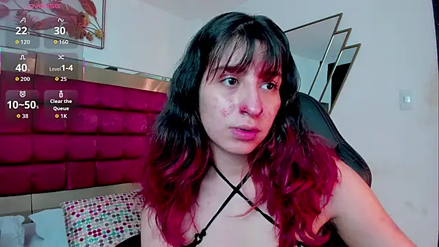 ShegoBlake online show from February 2026 12:22:01 AM