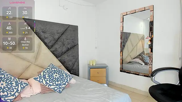 ShegoBlake online show from March 2026 12:11:02 AM