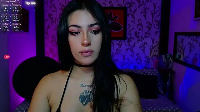 Hi Marceline online show from April 2026 03:41:02 PM