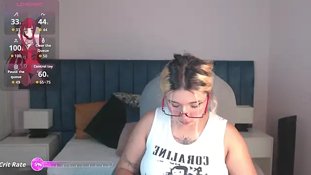 april bunnyy online show from October 2025 09:26:01 PM