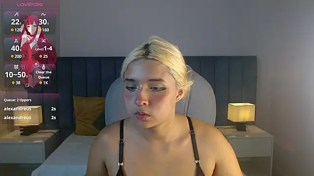 april bunnyy online show from March 2025 12:21:02 AM