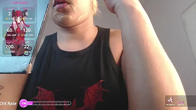 april bunnyy online show from October 2025 07:36:01 PM