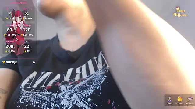 april bunnyy online show from October 2025 08:54:02 PM