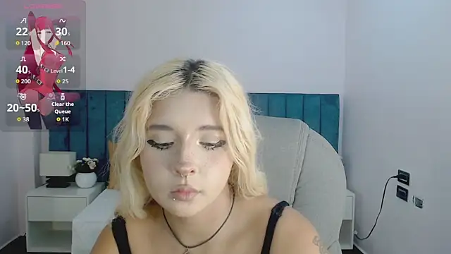 april bunnyy online show from January 2026 07:23:01 PM