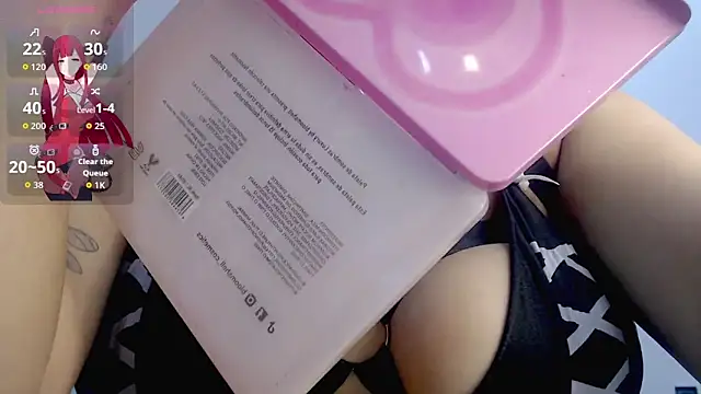 april bunnyy online show from February 2026 08:31:02 PM