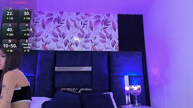 Larabrooks online show from March 2025 06:42:02 PM
