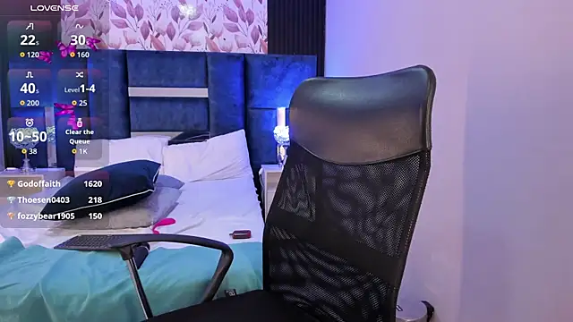 Larabrooks online show from November 2025 08:14:01 AM