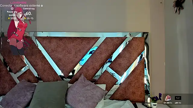 Larabrooks online show from October 2025 07:11:02 PM