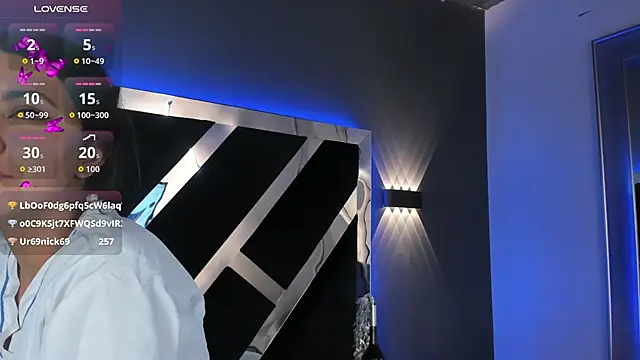 Larabrooks online show from November 2025 07:40:01 PM