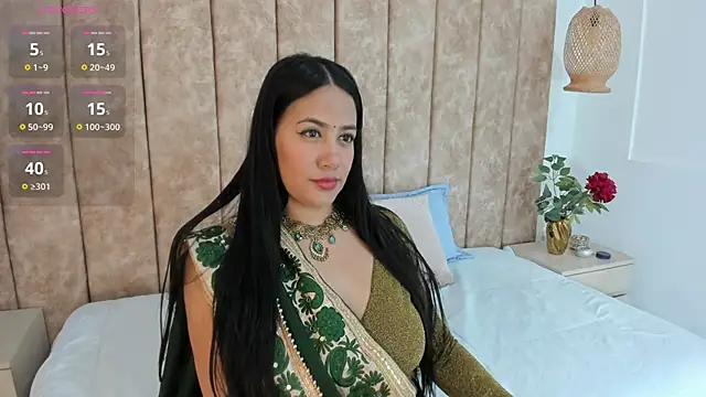 Katrina baurii online show from October 2025 01:10:01 PM
