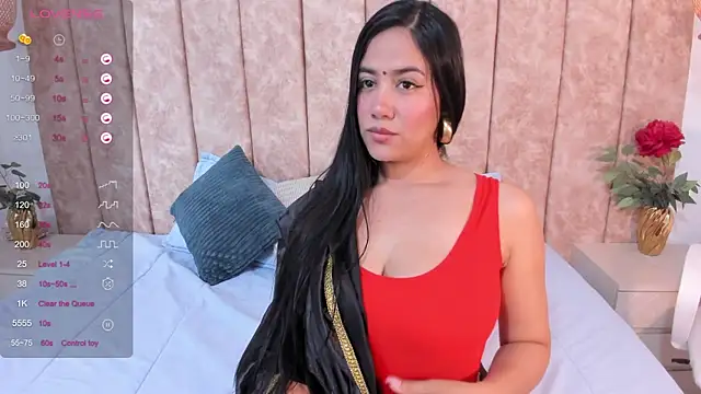 Katrina baurii online show from March 2025 01:18:01 PM