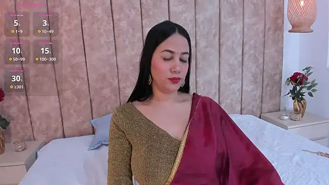 Katrina baurii online show from October 2025 01:01:02 PM