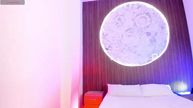 Melany Luv online show from February 2026 10:42:01 PM