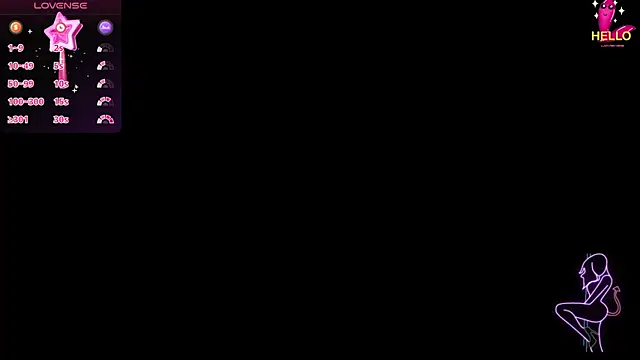 Melany Luv online show from February 2026 09:24:02 PM