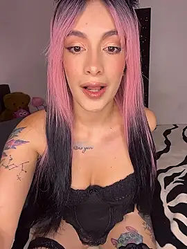 Melany Luv online show from January 2026 04:41:01 AM