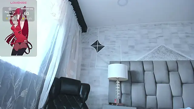 Melany Luv online show from March 2026 09:37:02 PM