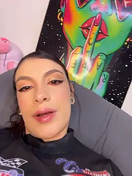 Melany Luv online show from January 2026 11:19:01 PM