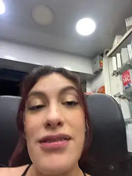 Melany Luv online show from January 2026 12:47:02 AM