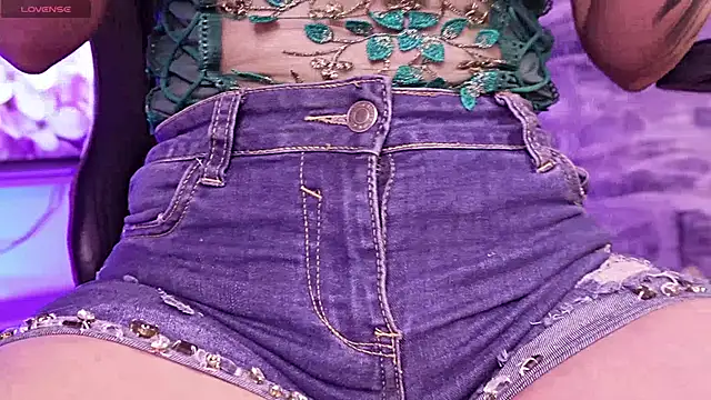 Melany Luv online show from March 2026 10:00:02 PM