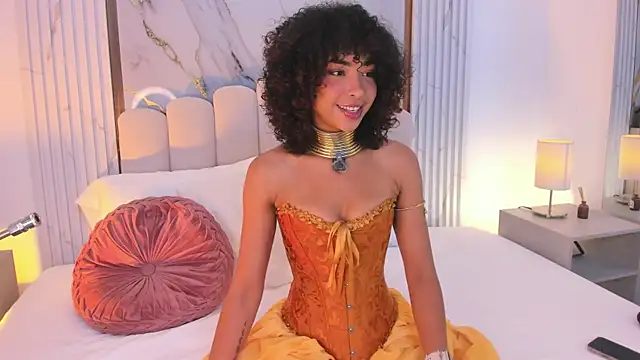 OSHUN  online show from October 2025 12:30:02 PM