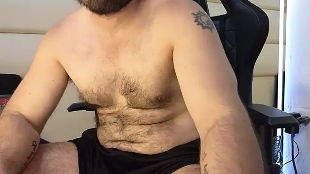 SbasTone Muscle online show from December 2025 03:05:02 PM