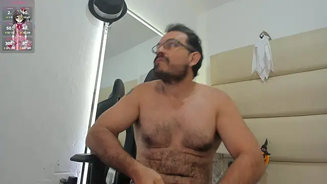 SbasTone Muscle online show from October 2025 12:15:02 PM