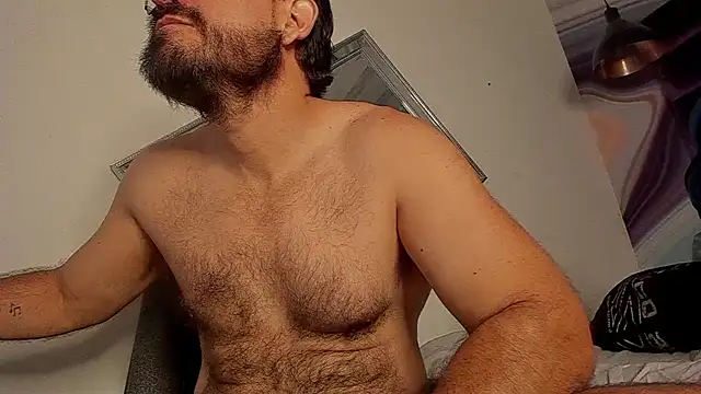 SbasTone Muscle online show from October 2025 01:22:02 PM