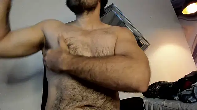 SbasTone Muscle online show from September 2025 01:07:01 PM