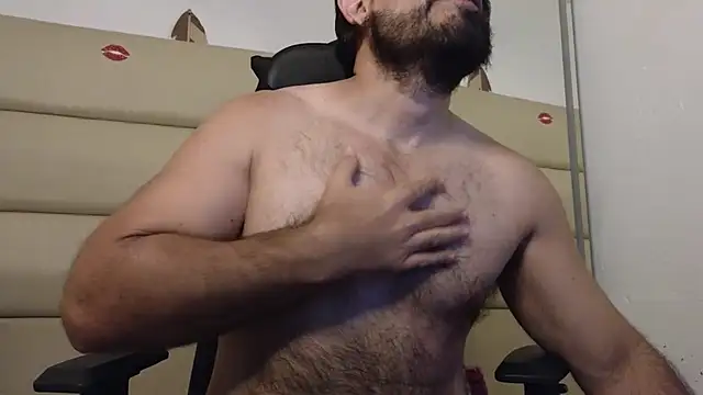 SbasTone Muscle online show from January 2026 02:33:01 PM