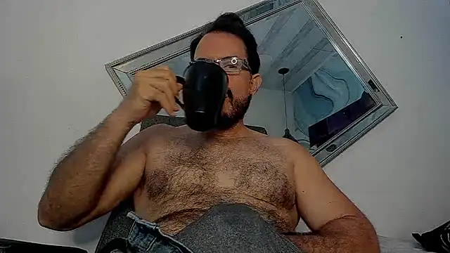 SbasTone Muscle online show from October 2025 01:23:01 PM