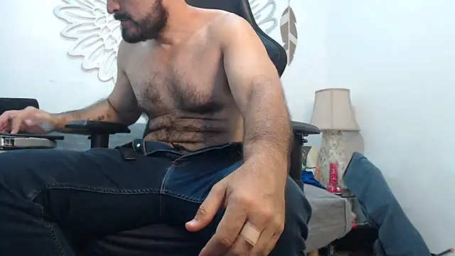 SbasTone Muscle online show from March 2026 02:59:02 PM