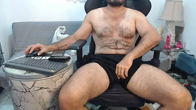 SbasTone Muscle online show from March 2026 08:15:02 AM