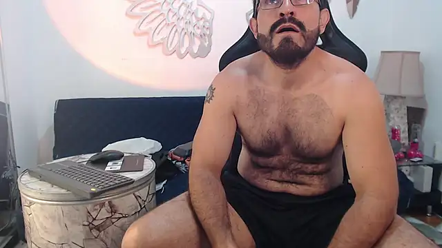 SbasTone Muscle online show from February 2026 03:12:02 PM