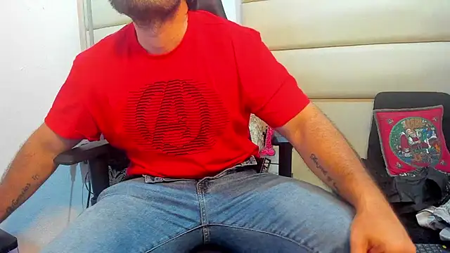 SbasTone Muscle online show from December 2025 03:55:01 PM