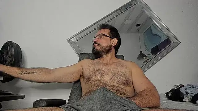 SbasTone Muscle online show from October 2025 01:12:02 PM