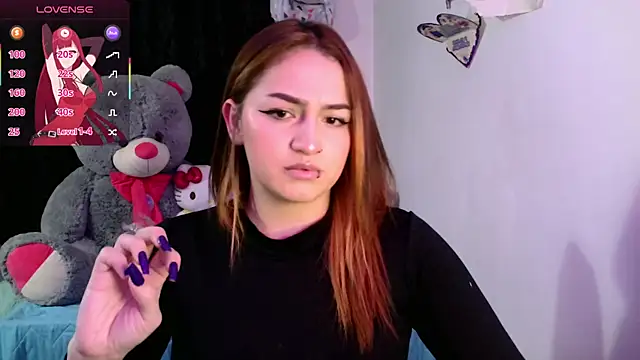 lucycherry   online show from November 2025 06:50:02 AM