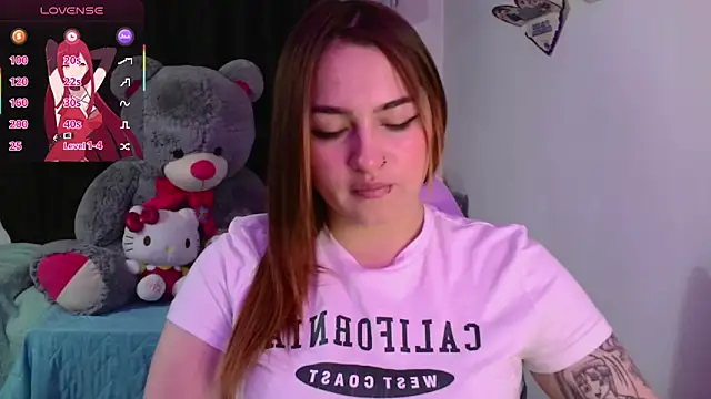 lucycherry   online show from November 2025 08:37:01 AM