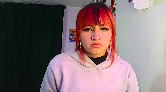 lucycherry   online show from January 2025 01:10:01 AM