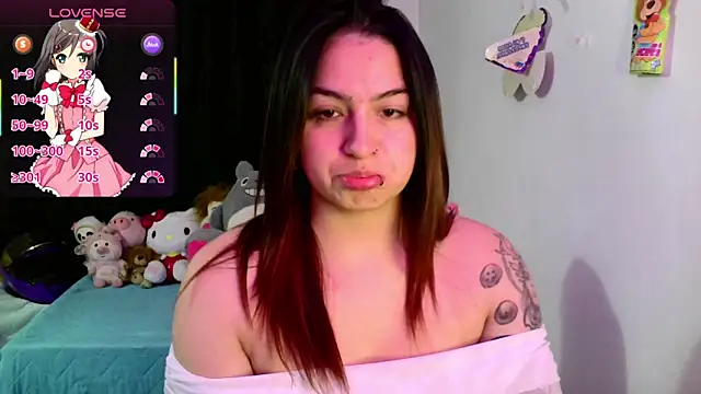 lucycherry   online show from February 2026 07:37:02 AM