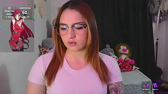 lucycherry   online show from September 2025 02:48:01 AM