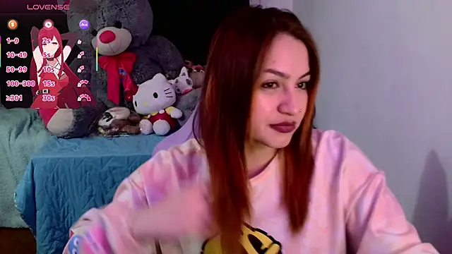 lucycherry   online show from November 2025 07:23:02 AM