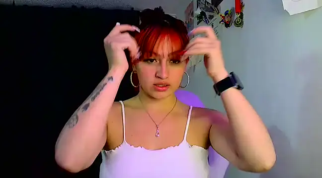 lucycherry   online show from February 2025 03:00:02 AM