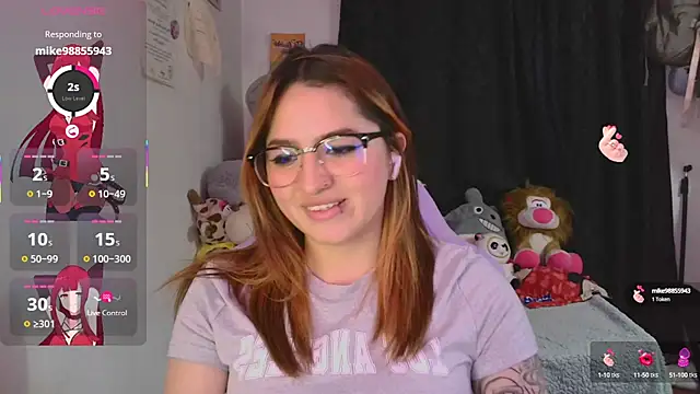 lucycherry   online show from October 2025 03:22:01 AM