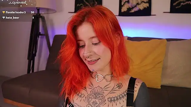 Daarlene online show from March 2026 04:41:02 PM