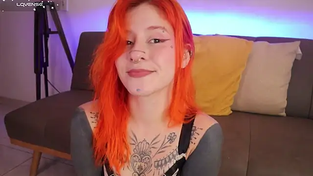 Daarlene online show from February 2026 02:39:02 PM