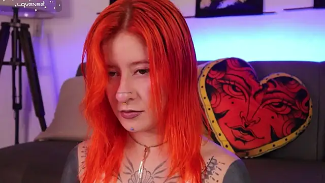 Daarlene online show from December 2025 11:16:02 AM