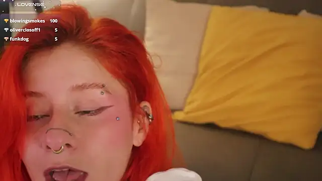 Daarlene online show from January 2026 12:23:02 PM