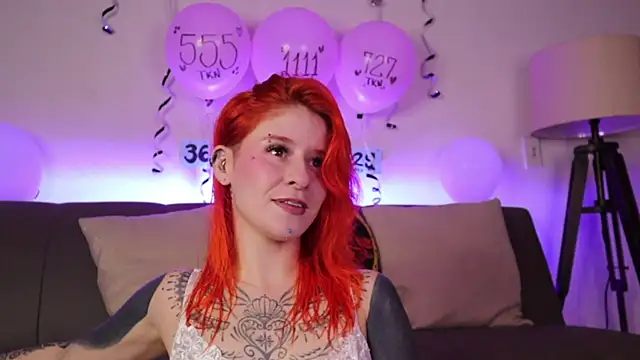 Daarlene online show from February 2026 02:41:01 AM